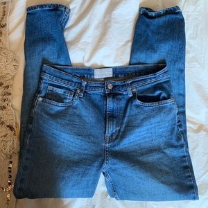 Everlane Mid-rise jeans